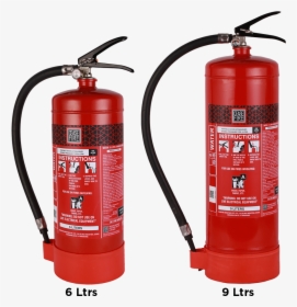 All Type Water Mist Fire Extinguisher, HD Png Download, Transparent PNG