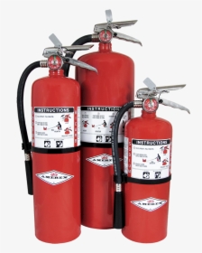 Buckeye Fire Extinguisher - Sodium Bicarbonate Used As Fire Extinguisher, HD Png Download, Transparent PNG