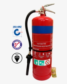 Dry Chemical Powder Dcp Extinguisher, HD Png Download, Transparent PNG
