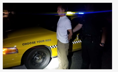 Ford Crown Victoria Police Interceptor, HD Png Download, Transparent PNG