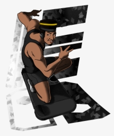 King For Another Day Etika, HD Png Download, Transparent PNG