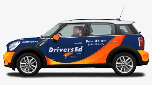 Texas Teen Behind The Wheel - Drivers Ed Vehicles, HD Png Download, Transparent PNG