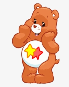 Peaceful Star Bear - Care Bears Rainbow One, HD Png Download, Transparent PNG