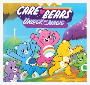 Care Bears - Care Bears Tiny Pop, HD Png Download, Transparent PNG