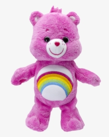 Bears Brand New 2017 Care Bear Pink Cheer Bear Licensed - Care Bears Unlock The Magic Watch, HD Png Download, Transparent PNG