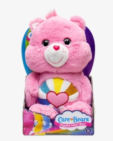 Birthday Bear Care Bear Plush, HD Png Download, Transparent PNG