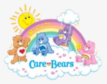 #carebears #care #bears #cute #soft #messy - Care Bears, HD Png Download, Transparent PNG