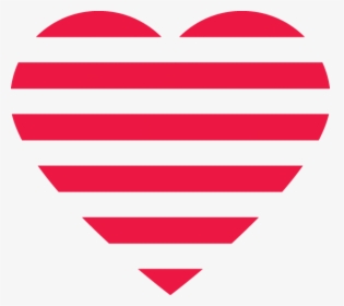 Red Lines Heart Png Image - Antalya Turizm Fuarı Logo, Transparent Png, Transparent PNG
