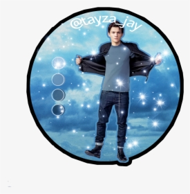 Thank You @ayeeitzdanielle For This Beautiful Icon - Circle, HD Png Download, Transparent PNG