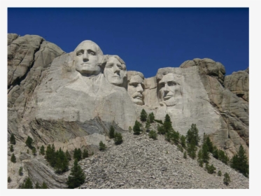 Mount Rushmore, HD Png Download, Transparent PNG