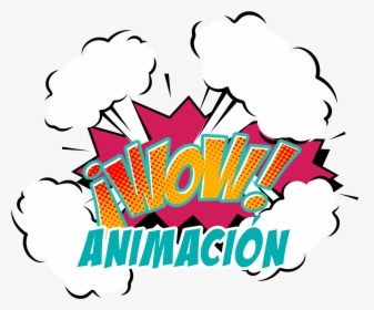 Wowanimación - Animacion Wow, HD Png Download, Transparent PNG