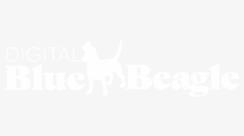 Digital Blue Beagle Logo - Ihr Seit Die Besten, HD Png Download, Transparent PNG