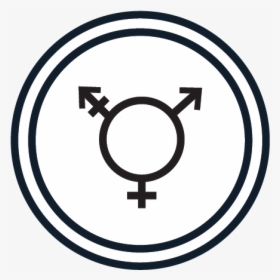Gender - Transgender Symbol, HD Png Download, Transparent PNG