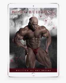Bodybuilding, HD Png Download, Transparent PNG