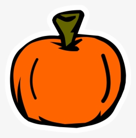 Pumpkin Clipart Spinning Png Clip Art Library Download - Pins In Club Penguin, Transparent Png, Transparent PNG