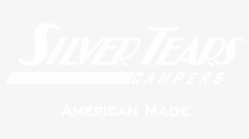 Silver Tears Campers - Graphic Design, HD Png Download, Transparent PNG