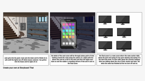 Storyboard, HD Png Download, Transparent PNG