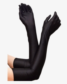 Evening Gloves Png High-quality Image - Formal Gloves Black, Transparent Png, Transparent PNG