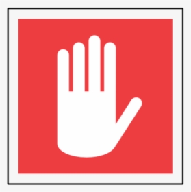 Sign Stop Png Image - Stop Icon Transparent, Png Download, Transparent PNG