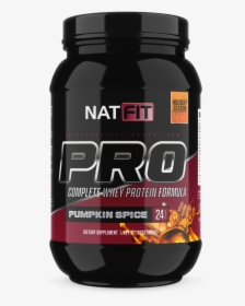 Nat Pro Ps Front - Milkshake, HD Png Download, Transparent PNG