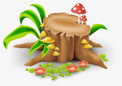 Image Mushroom Log Png Hay Day Wiki - Hay Day .png, Transparent Png, Transparent PNG