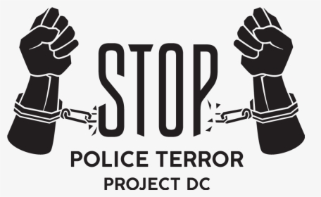 Stop Police Terror Project Dc, HD Png Download, Transparent PNG