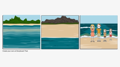Sailing Of Troy Comic Strip, HD Png Download, Transparent PNG