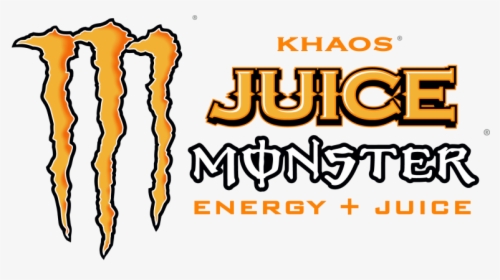 Monster Energy Juice Logo, HD Png Download, Transparent PNG