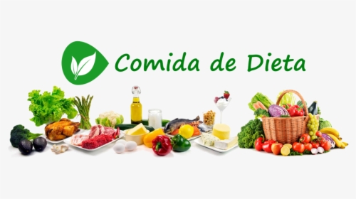 Comida De Dieta - Low Carb Food Png, Transparent Png, Transparent PNG