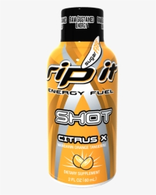 Citrus X 2 Oz - Caffeinated Drink, HD Png Download, Transparent PNG