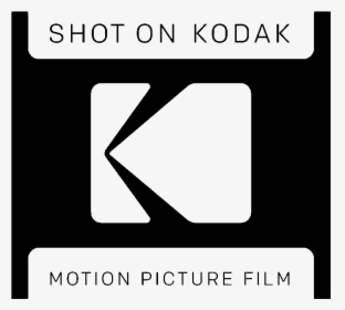 Shot On Kodak Motion Picture Film , Png Download - Shot On Kodak Motion Picture Film Logo, Transparent Png, Transparent PNG