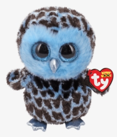 Product Image - Cute Owl Beanie Boo, HD Png Download, Transparent PNG