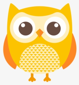 Owl Bird Cartoon Clip Art - Owl Clipart, HD Png Download, Transparent PNG