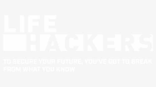 Life Hackers, HD Png Download, Transparent PNG
