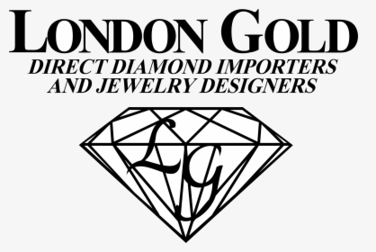 London Gold Logo Png Transparent - London Gold, Png Download, Transparent PNG