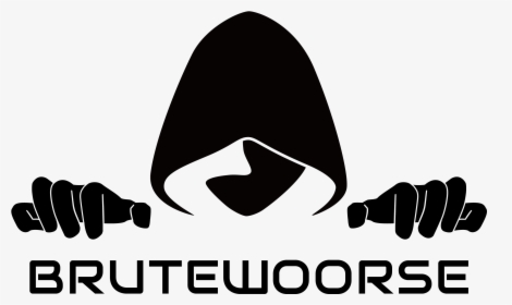 Logo Design For Brutewoore , Illustrator, Fangyi Li - Hacker Logo Design, HD Png Download, Transparent PNG