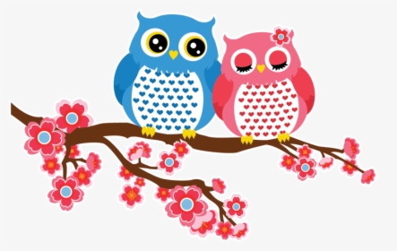 Owls Clipart Couple - Owl Always Love You, HD Png Download, Transparent PNG