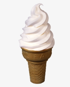 Pps Ice Cream Png - Soft Serve Ice Cream Clipart, Transparent Png, Transparent PNG