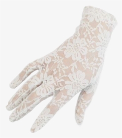 #hand #glove #gloves #fancy #white #png #moodboard  - Illustration, Transparent Png, Transparent PNG