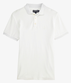 White Polo Shirt Png - Blank Golf T Shirts, Transparent Png, Transparent PNG