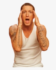 Rap God Eminem Png Image - Love The Way You Lie, Transparent Png, Transparent PNG