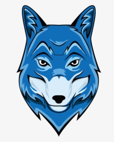 Transparent Wolf Clipart Free - Wolf Head Transparent Background, HD Png Download, Transparent PNG