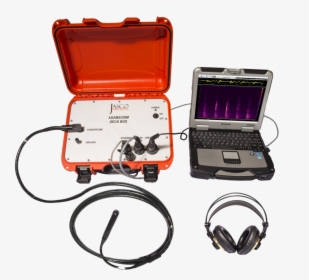 Adams Osm Laptop Headphones Hydro Crop - Underwater Sound Meter, HD Png Download, Transparent PNG