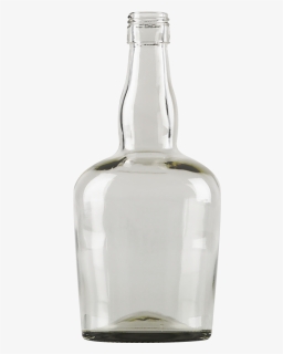 Clear Bottle Png - Glass Bottle, Transparent Png, Transparent PNG
