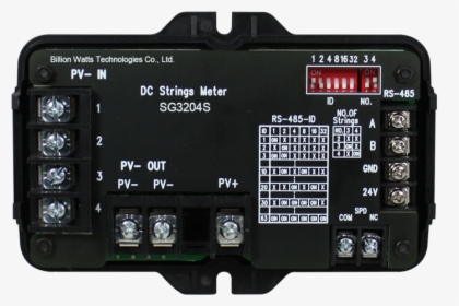 Sg3204s Pic1 1000 - Tachometer, HD Png Download, Transparent PNG