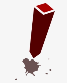 Free Vector Exclamation Ink - Check Png Gif, Transparent Png, Transparent PNG