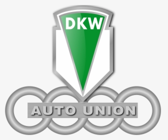 Dkw Auto Union Logo, HD Png Download, Transparent PNG