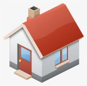Small House Png Image - Small House Png, Transparent Png, Transparent PNG