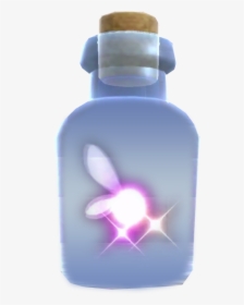Smashpedia - Zelda Fairy Bottle, HD Png Download, Transparent PNG