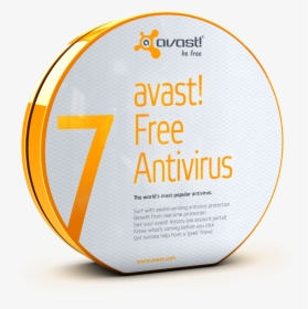 Avast Antivirus, HD Png Download, Transparent PNG
